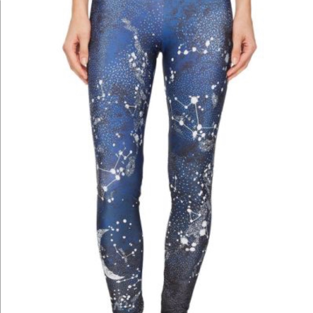 Onzie constellation yoga leggings